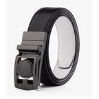 Golf Belt with Magnetic Ball Marker