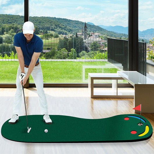 Practice4Par Putting Trainer