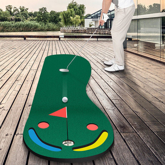 Practice4Par Putting Trainer