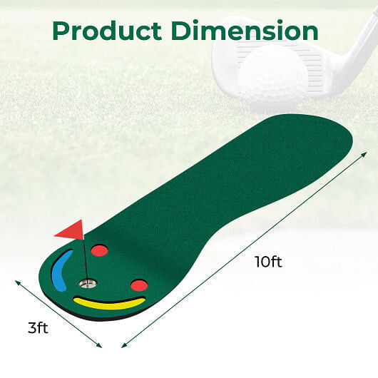 Practice4Par Putting Trainer