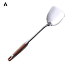 Spatula Kitchen Utensils Spoon Kitchen Tools Portable Stainless Steel Spatula Shovel Turner Ladle Kitchen Cooking Utensil Whisk